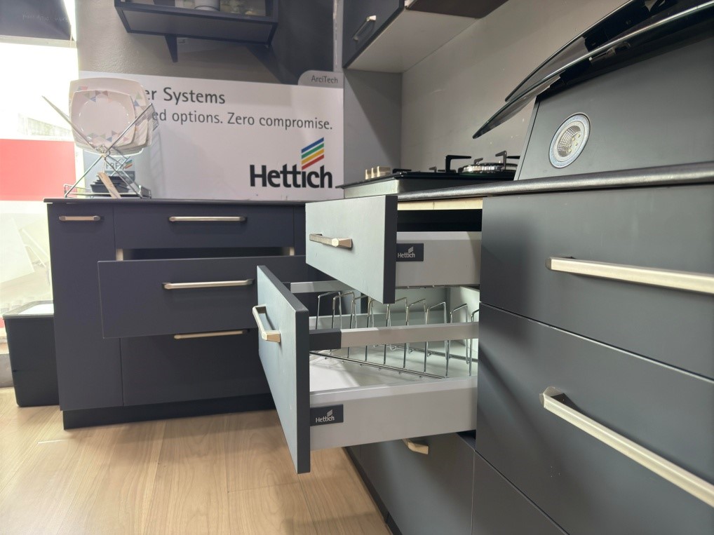 Significant milestone with the addition of Hettich Image